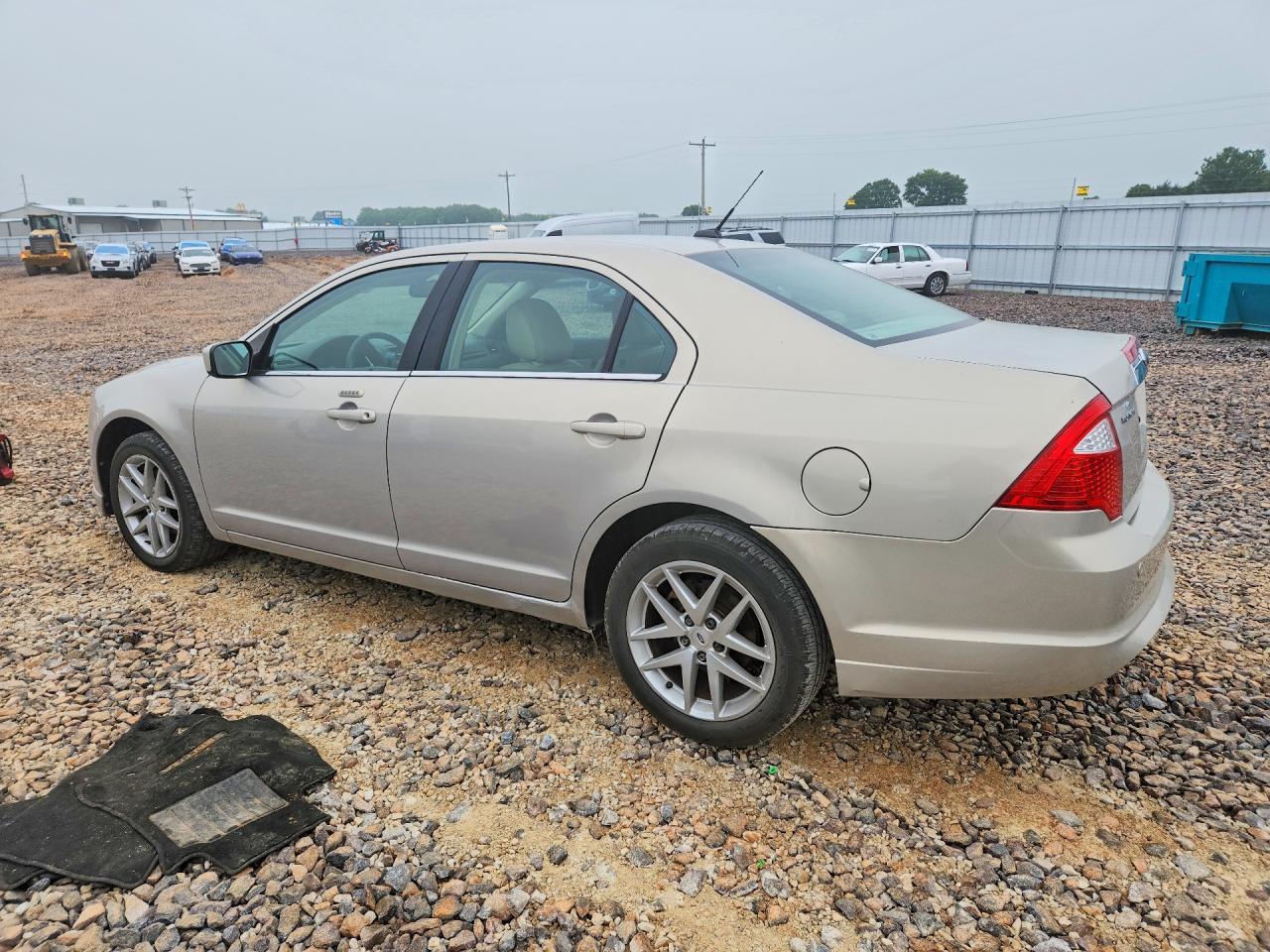 2010 Ford Fusion Sel - Фото 2