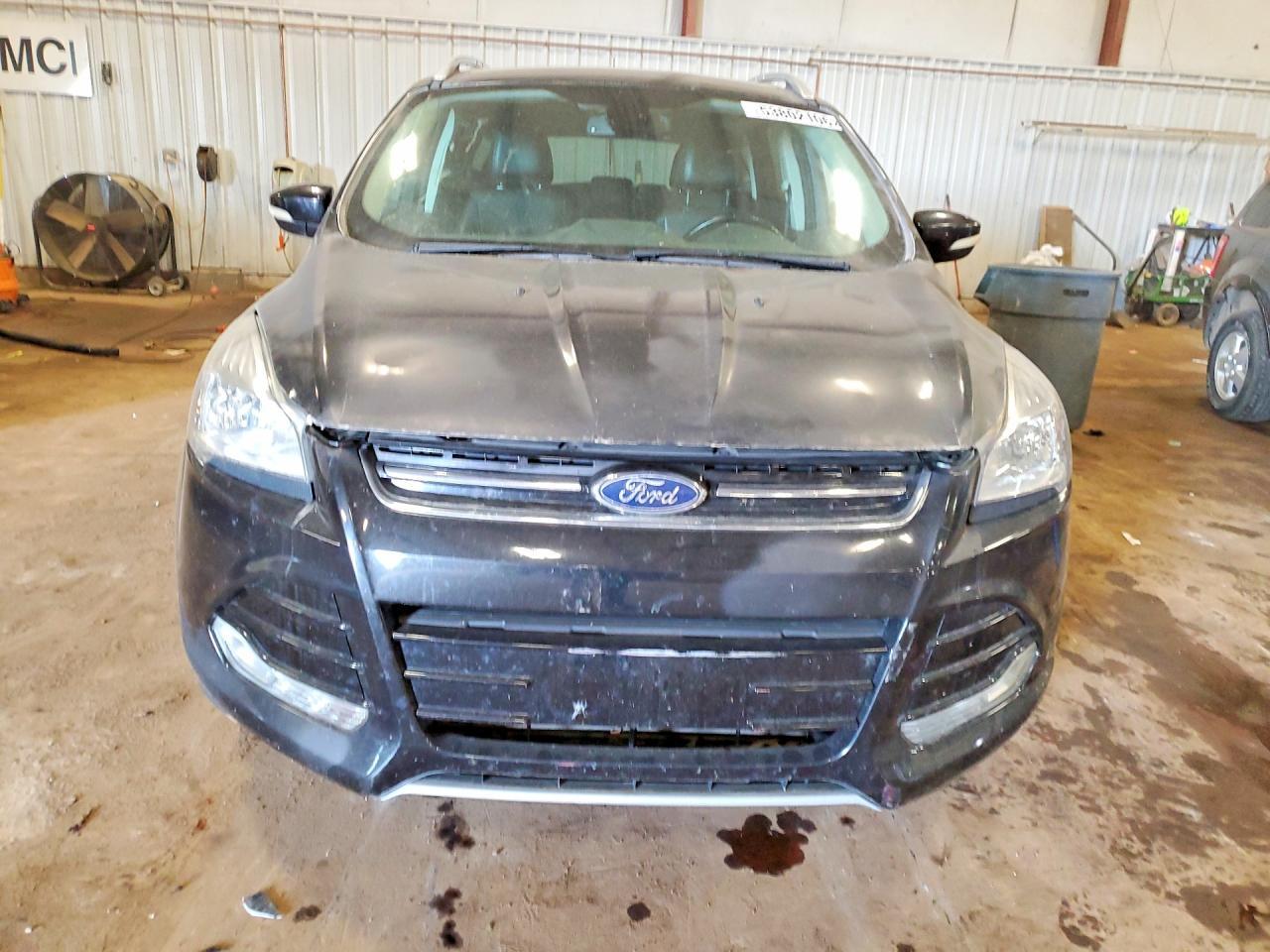 2014 Ford Escape Titanium - Фото 5