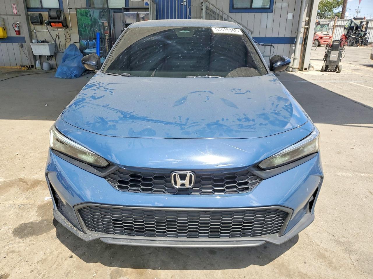 2025 Honda Civic Sport - Фото 5