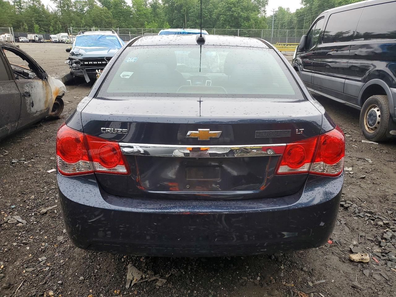 2016 Chevrolet Cruze Limited Lt - Image 6