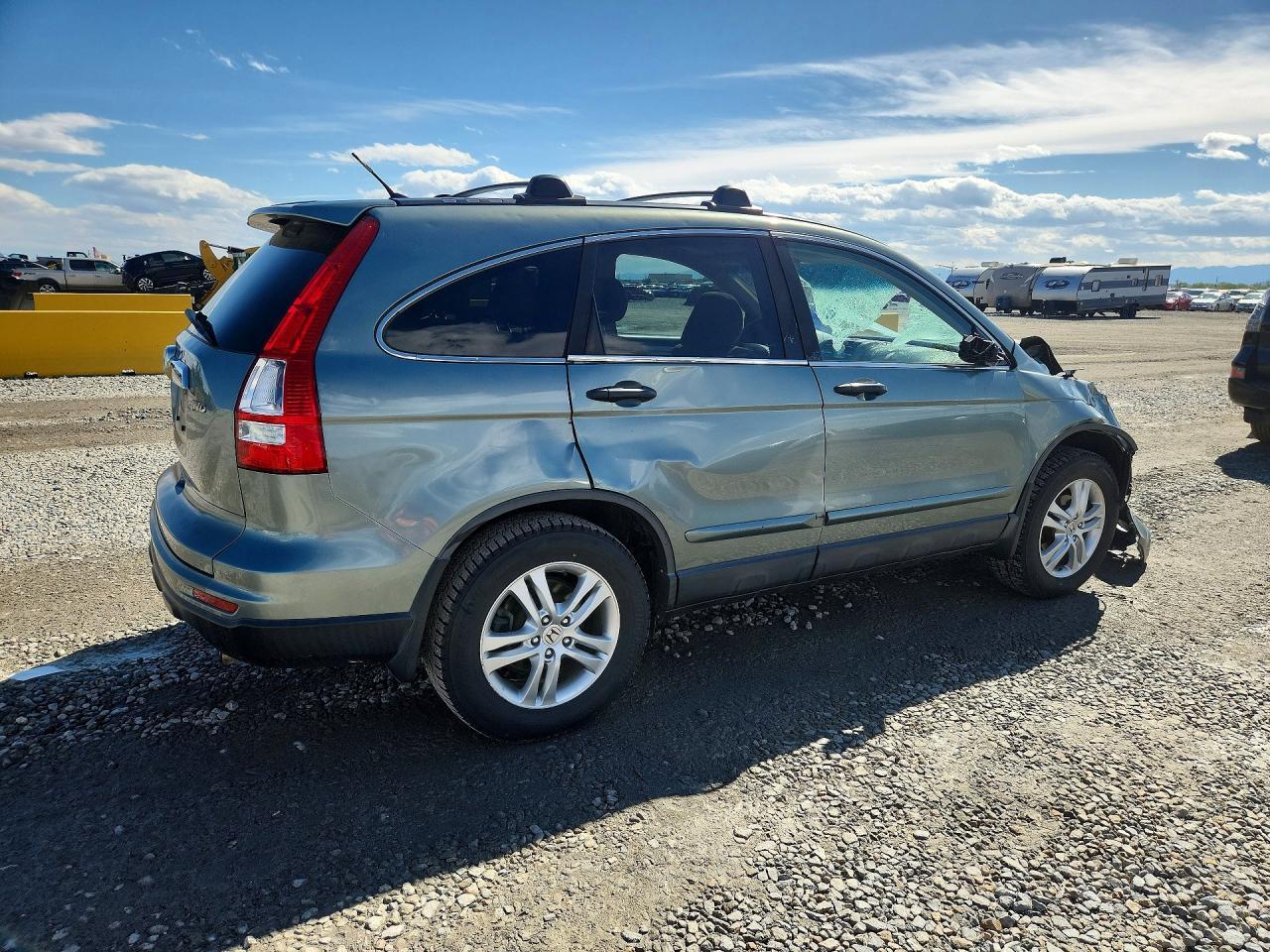 2010 Honda Cr-V Ex - Image 3