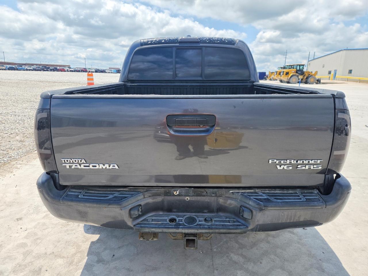 2010 Toyota Tacoma Double Cab Prerunner - Фото 6
