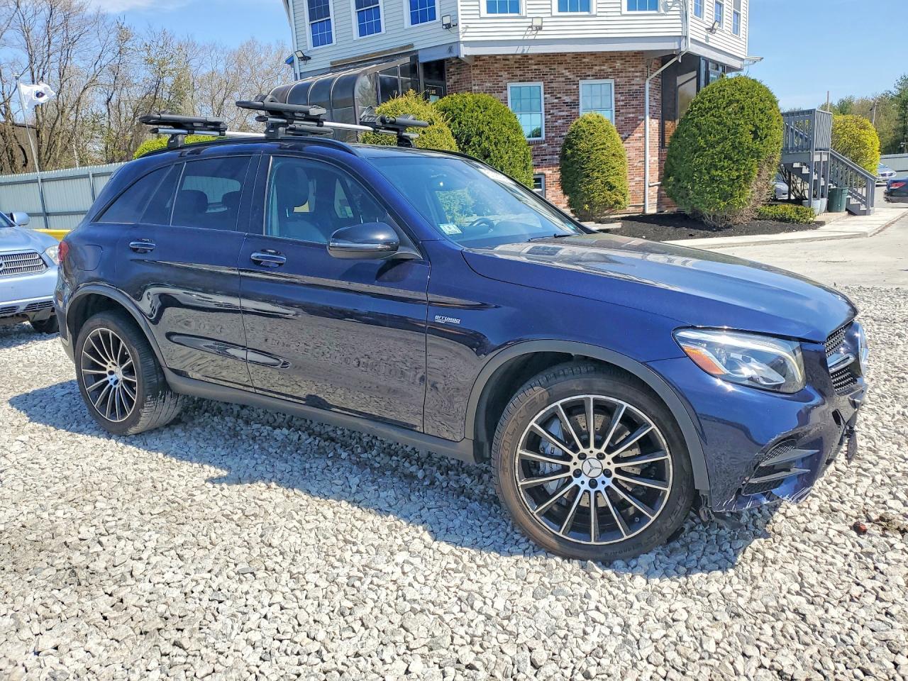 2018 Mercedes-Benz Glc 43 4Matic Amg - Image 4