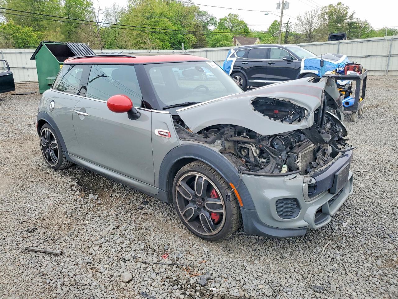 2016 Mini Cooper John Cooper Works - Фото 4