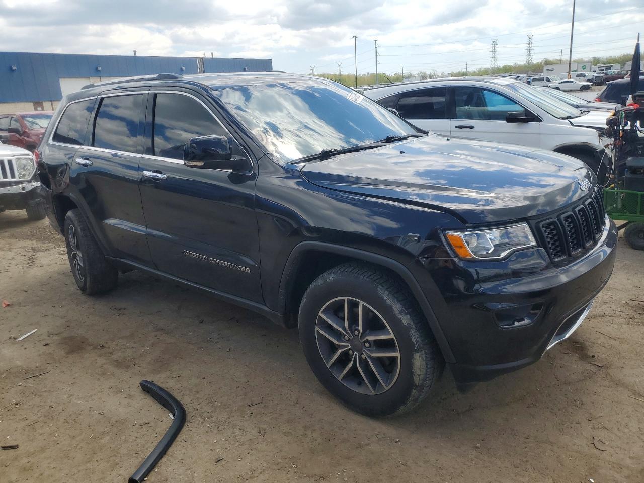 2019 Jeep Grand Cherokee Limited - Фото 4