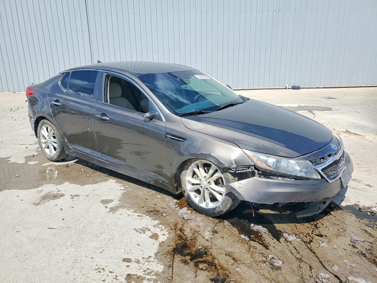 2012 Kia Optima Lx - Image 4