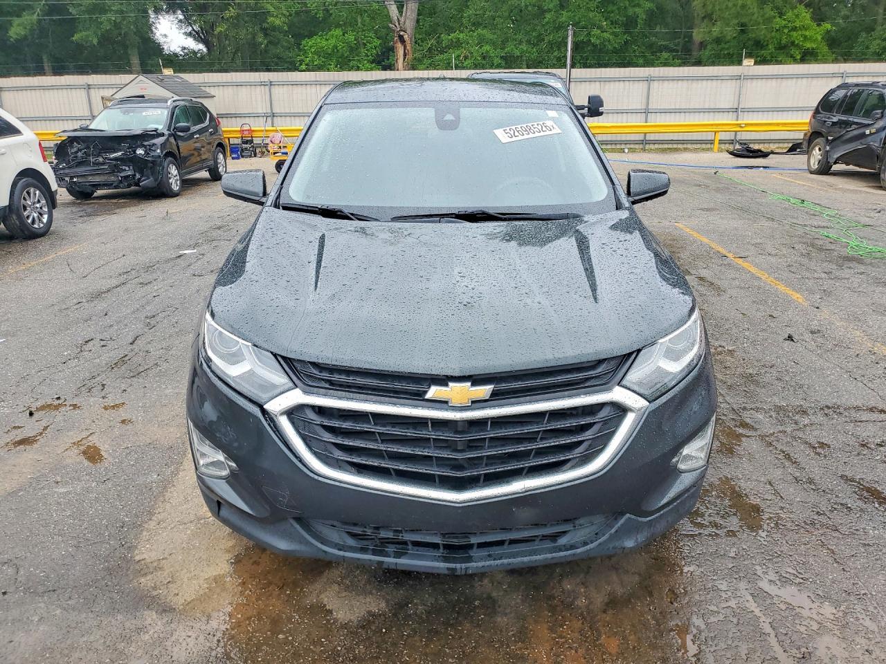 2020 Chevrolet Equinox Lt - Фото 5