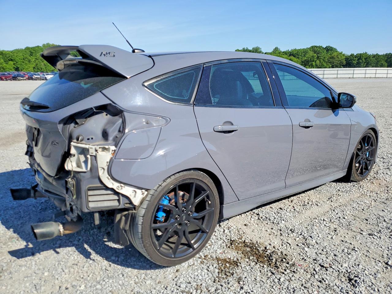 2016 Ford Focus Rs - Image 3