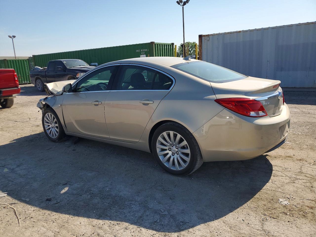 2011 Buick Regal Cxl - Фото 2