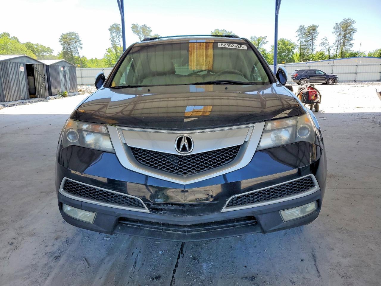 2013 Acura Mdx Technology - Фото 5