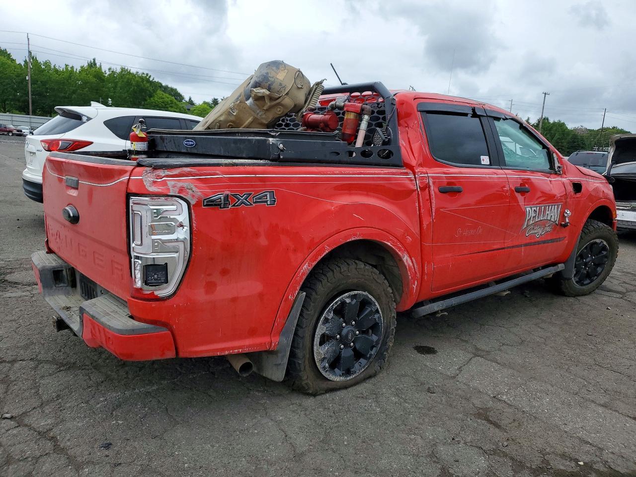 2023 Ford Ranger Xl - Фото 3