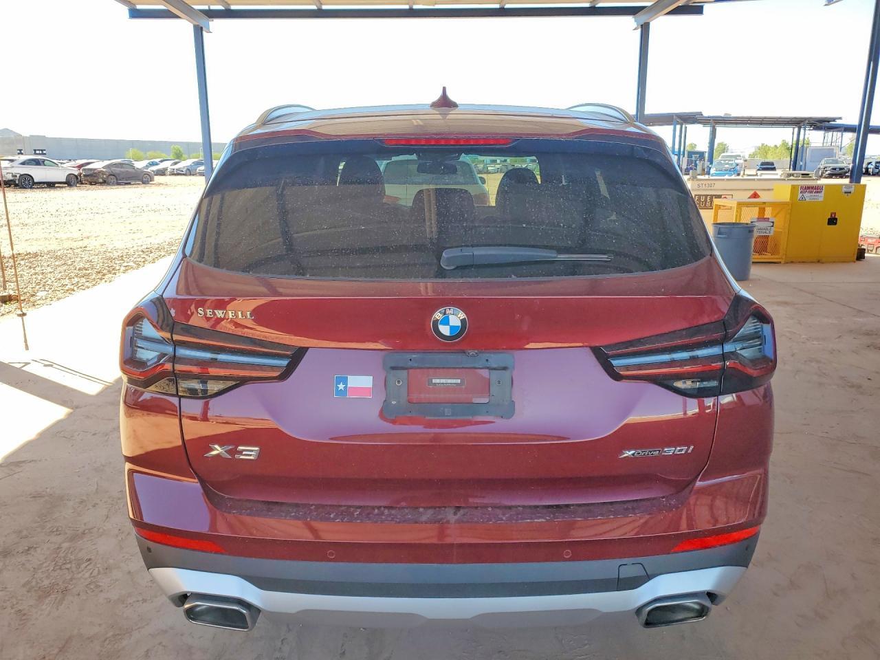 2023 BMW X3 xDrive30I - Image 6
