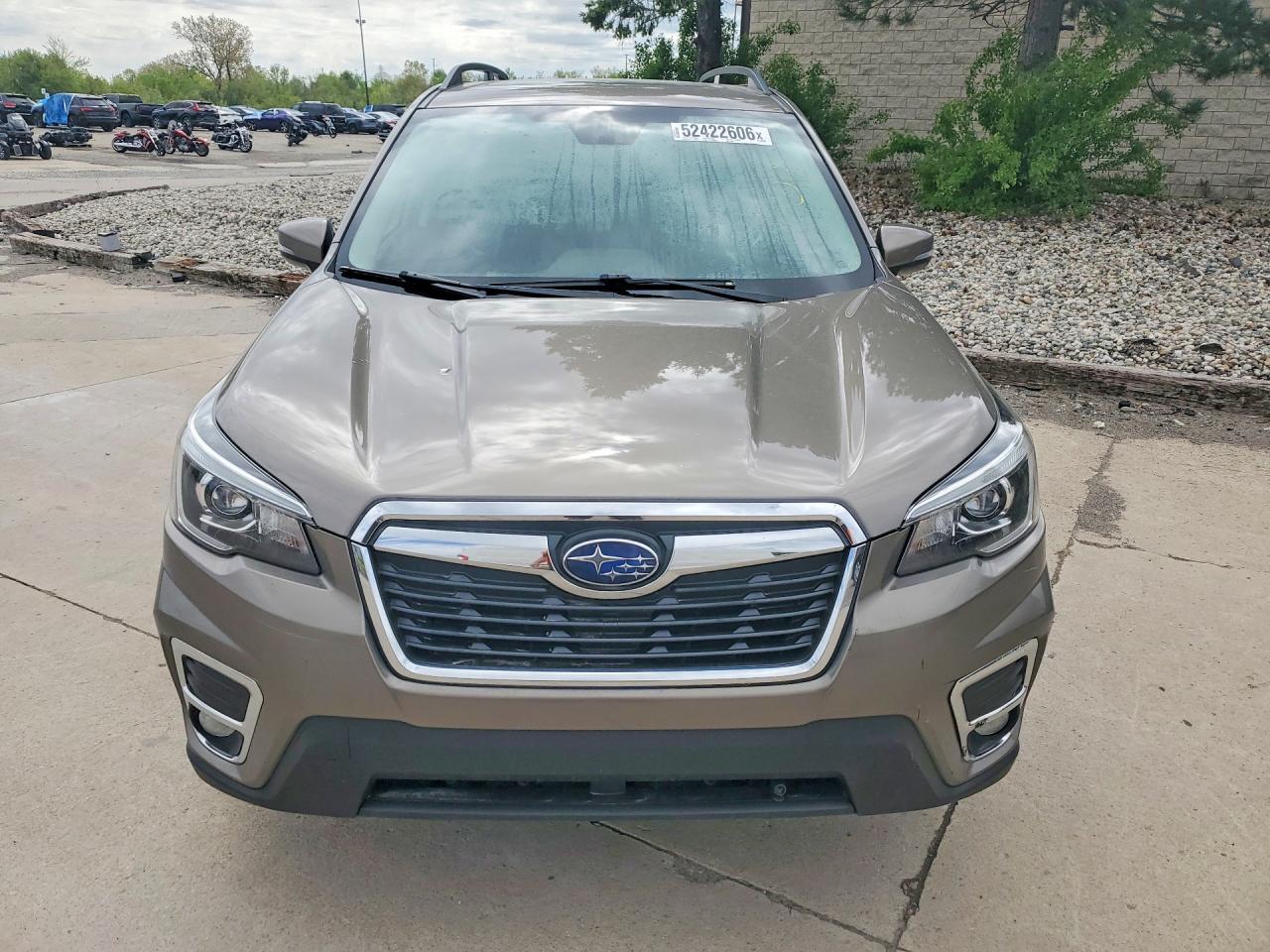 2020 Subaru Forester Limited - Фото 5