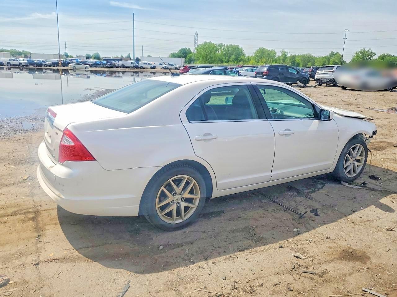 2010 Ford Fusion Sel - Image 3