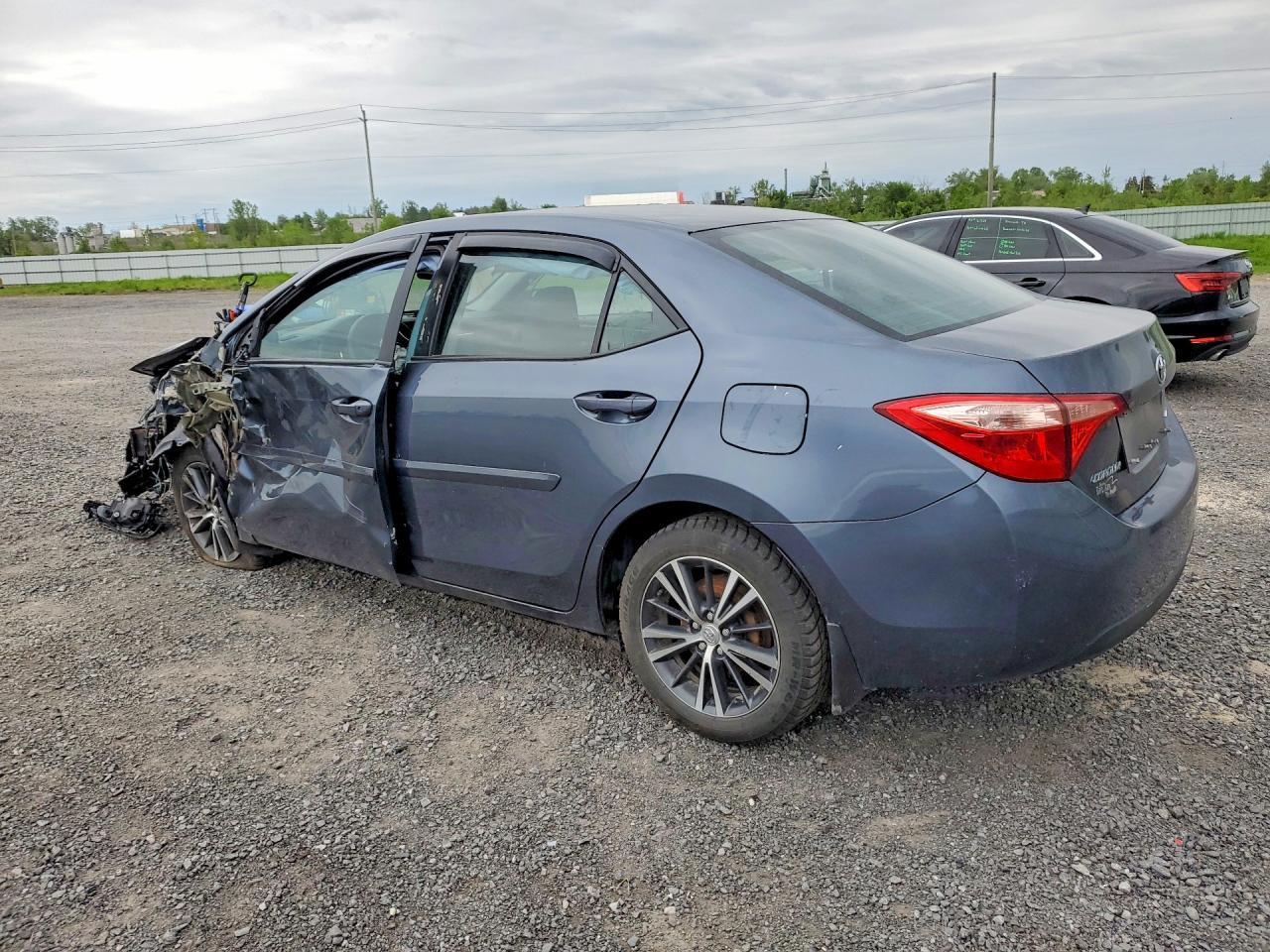 2018 Toyota Corolla L - Image 2