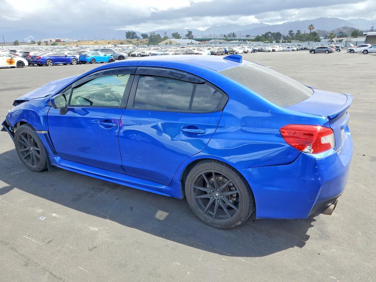2018 Subaru Wrx - Image 2