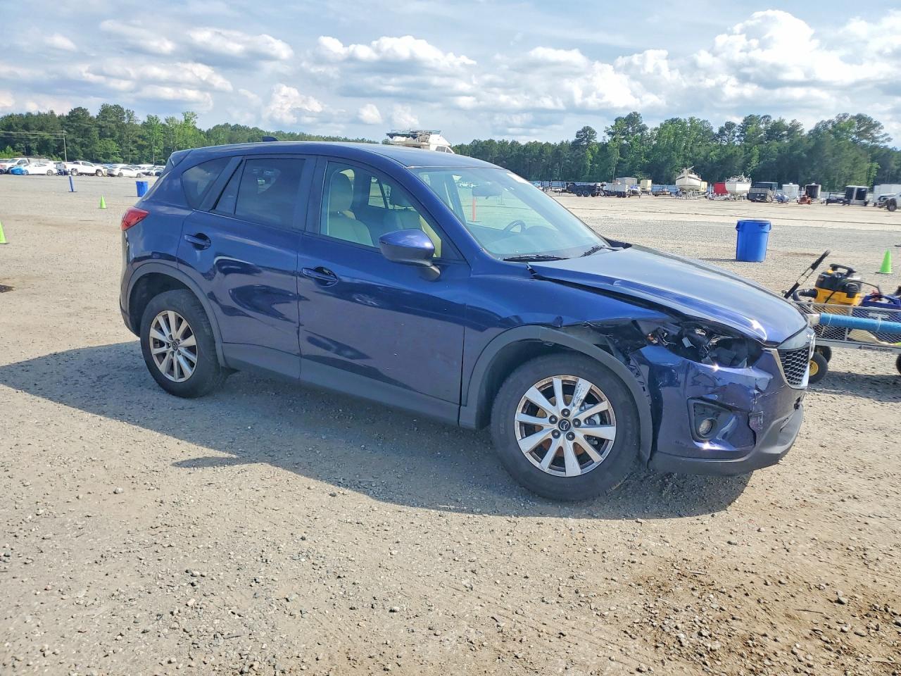 2014 Mazda Cx-5 Touring - Фото 4