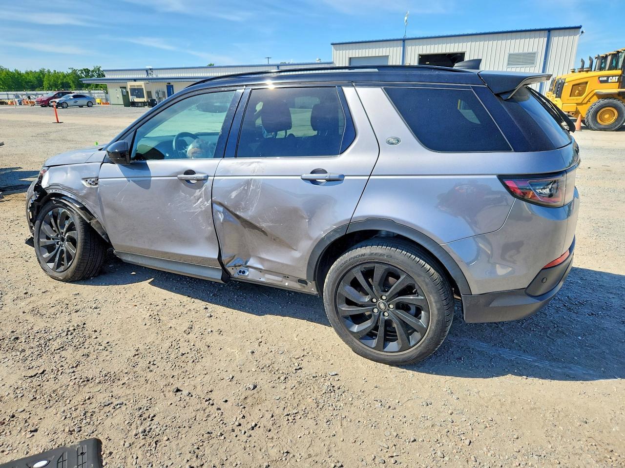 2023 Land Rover Discovery Sport Se - Фото 2
