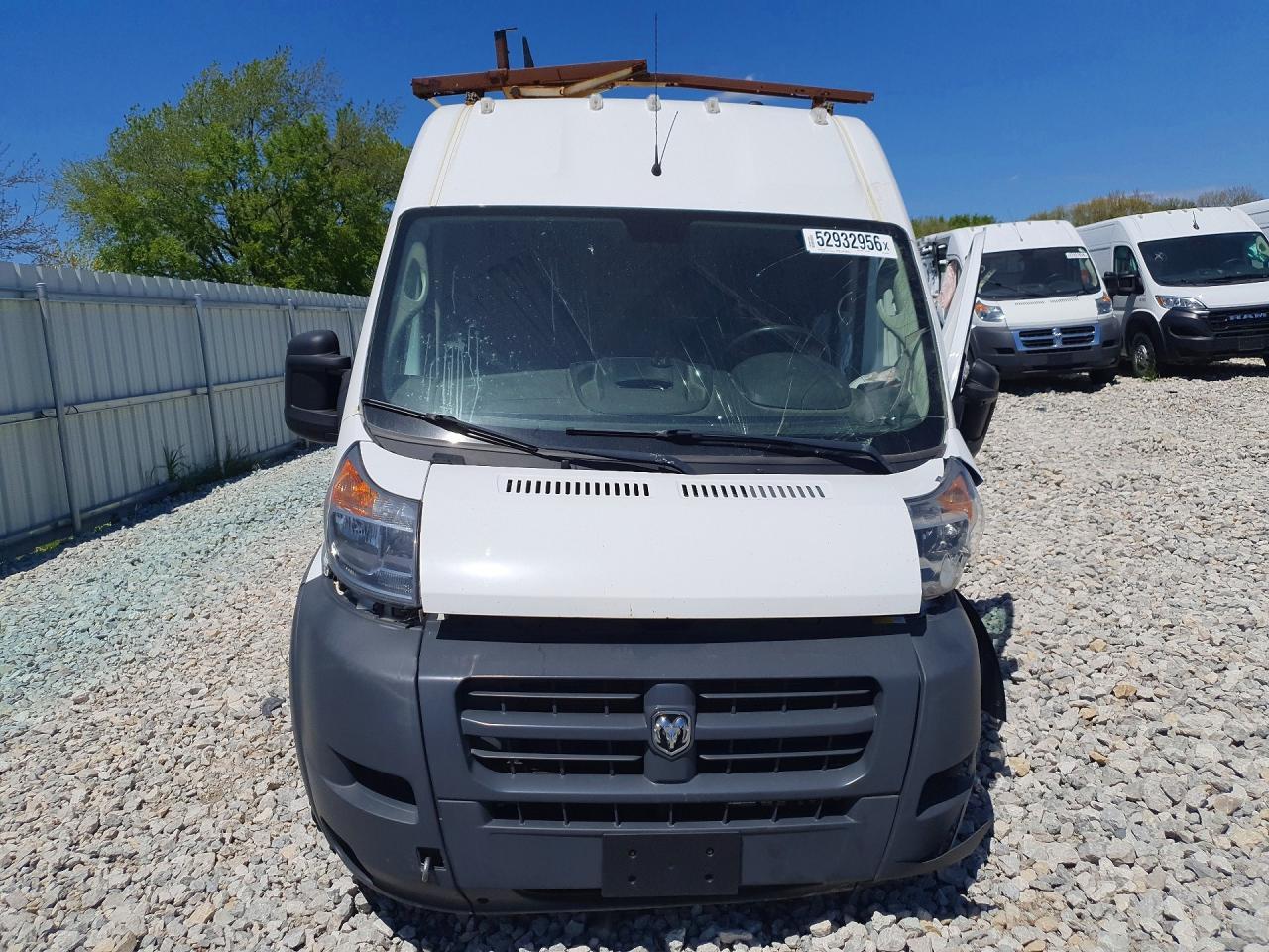 2017 Ram Promaster 1500 1500 High - Фото 5