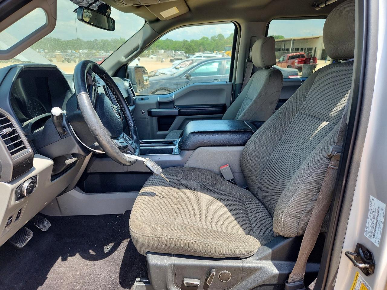 2018 Ford F150 Supercrew - Фото 7