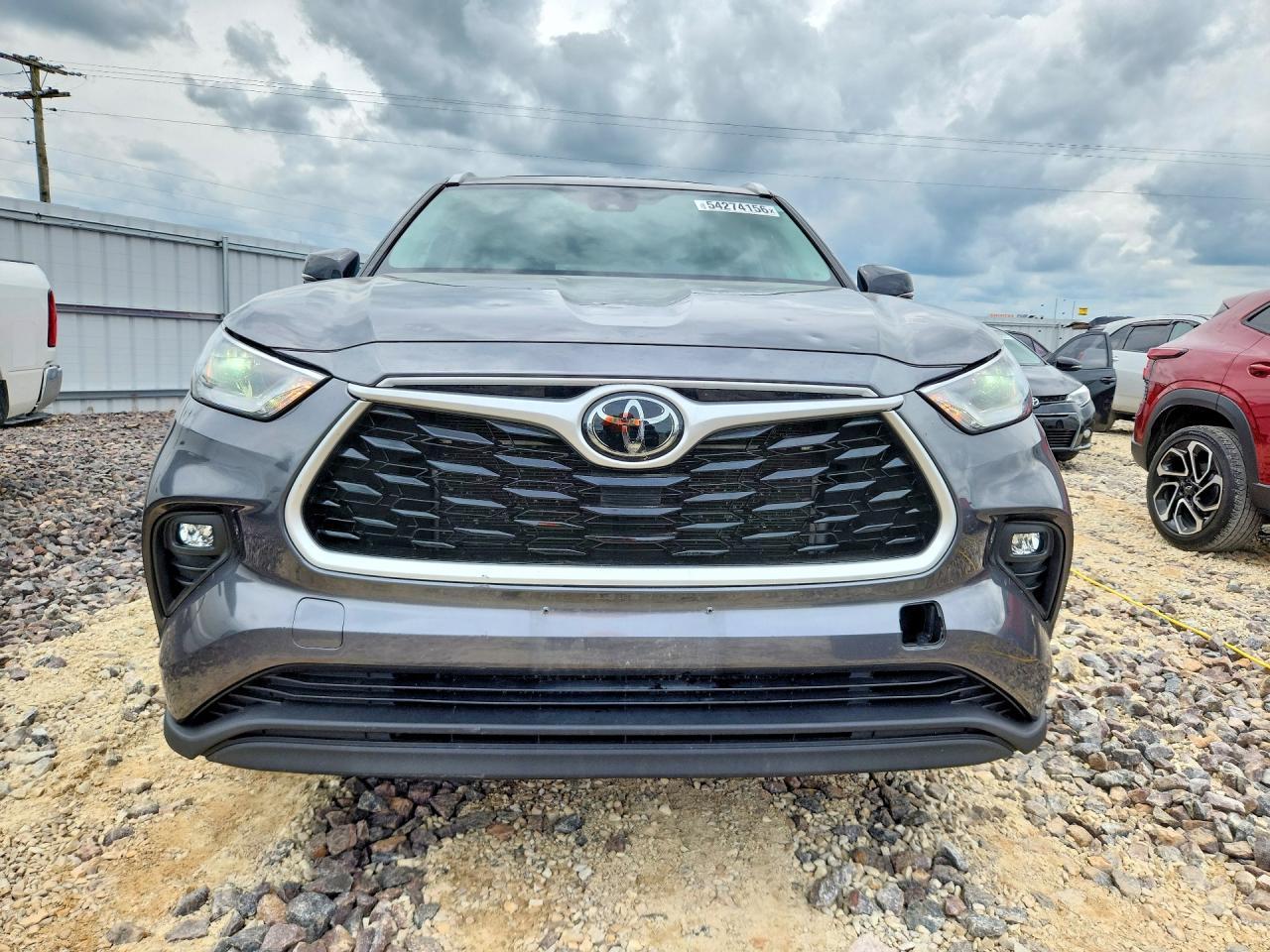 2023 Toyota Highlander Xle - Image 5