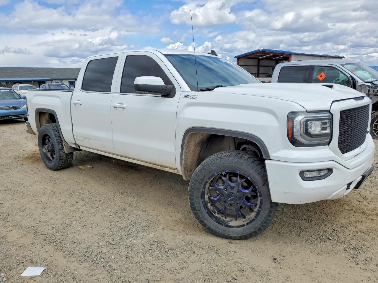 2016 GMC Sierra K1500 Slt - Фото 4