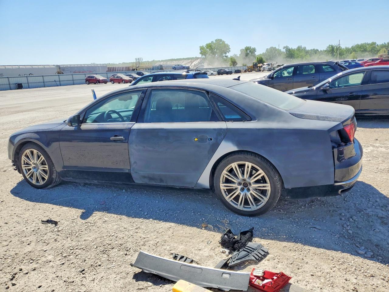 2014 Audi A8 L Quattro - Image 2