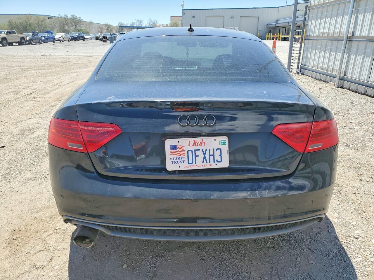 2015 Audi A5 Premium Plus - Фото 6