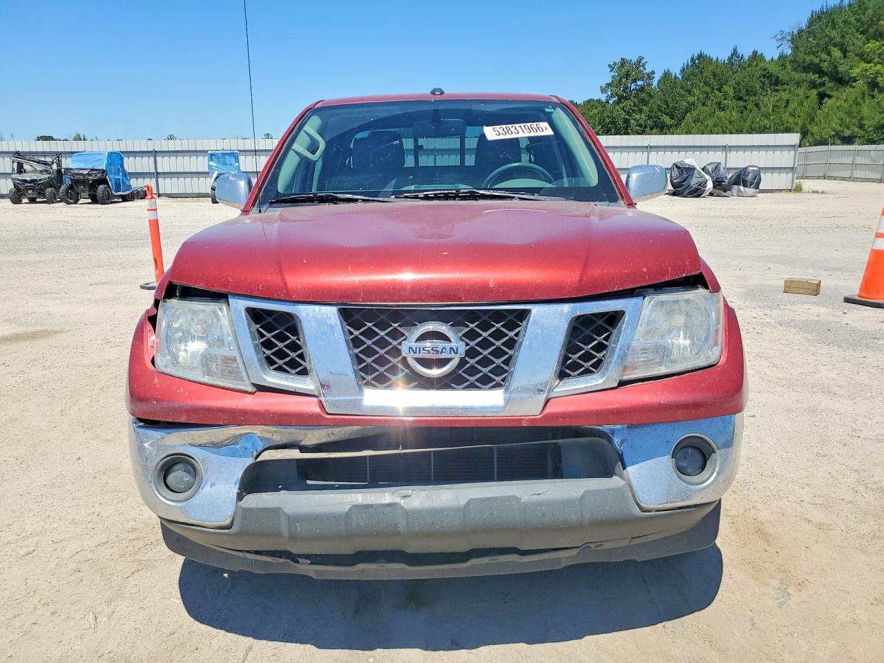 2019 Nissan Frontier Sl - Фото 5