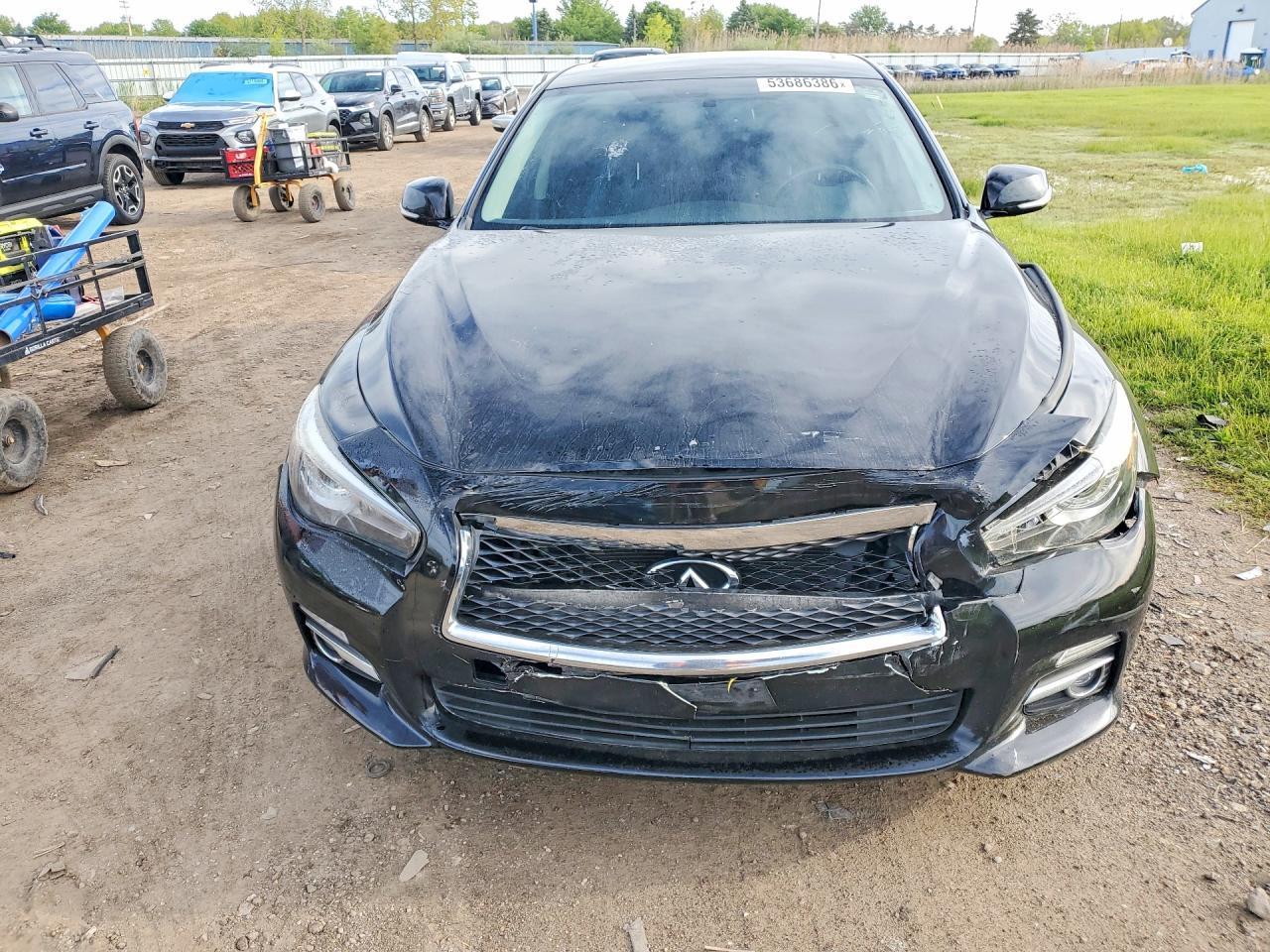2017 Infiniti Q50 3.0T Premium - Image 5