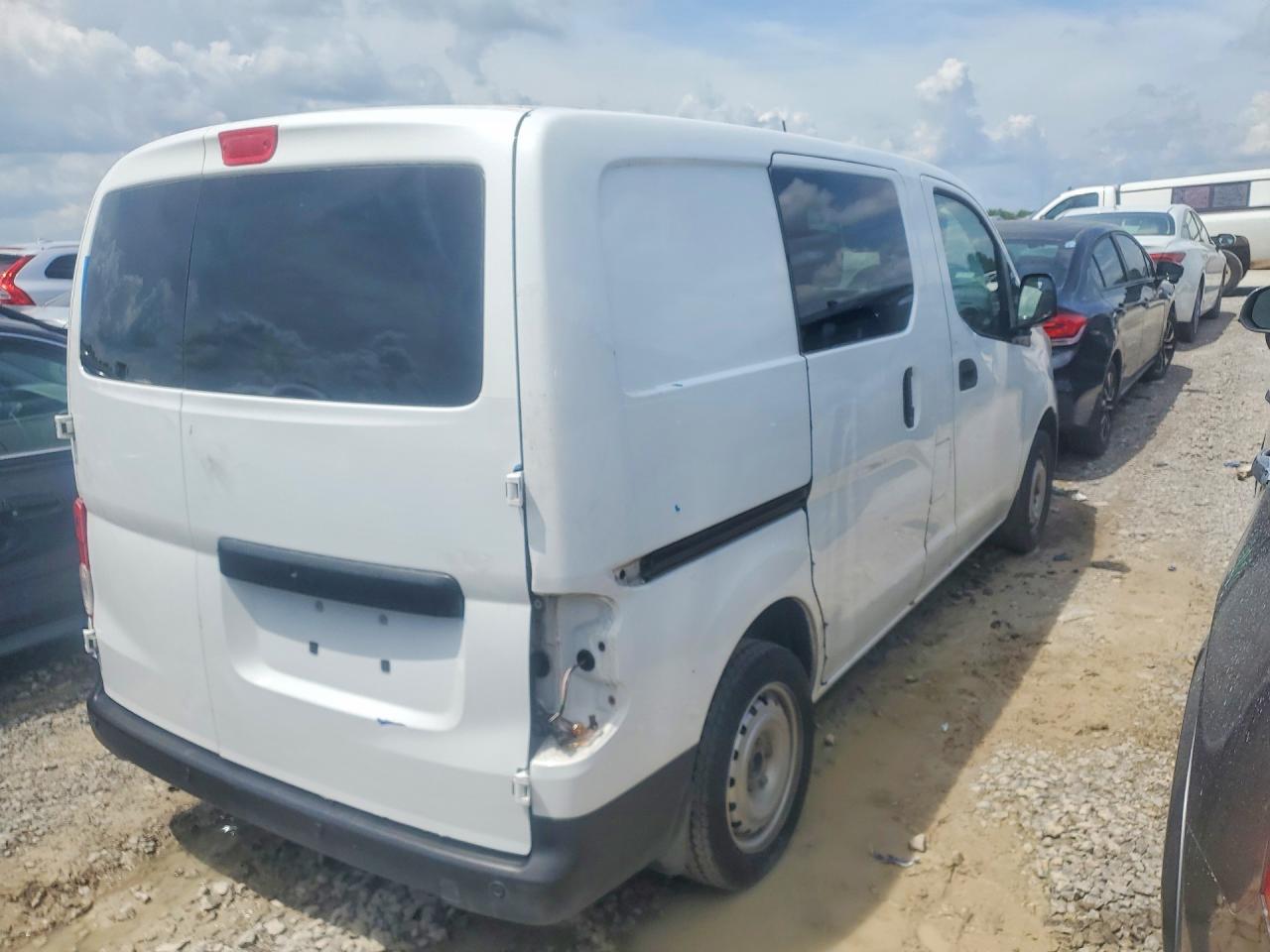 2015 Nissan Nv200 Delivery Van - Image 3