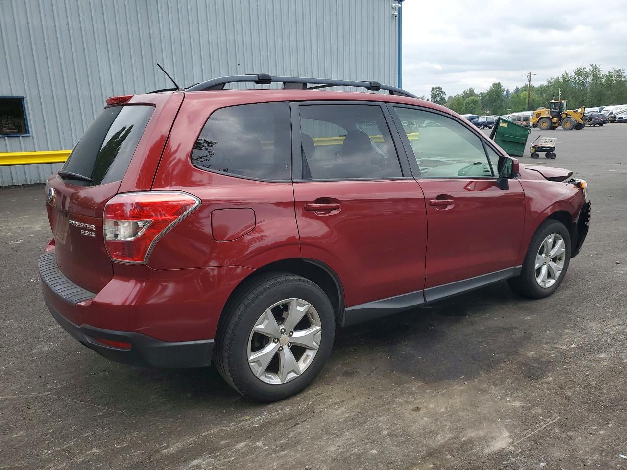 2014 Subaru Forester 2.5I Premium - Фото 3