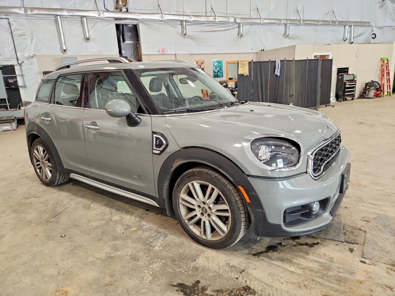 2019 Mini Cooper S Countryman All4 - Image 4