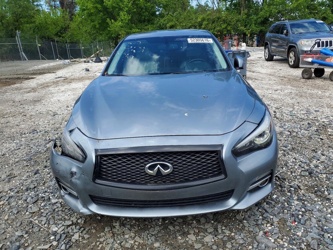 2015 Infiniti Q50 Premium - Image 5