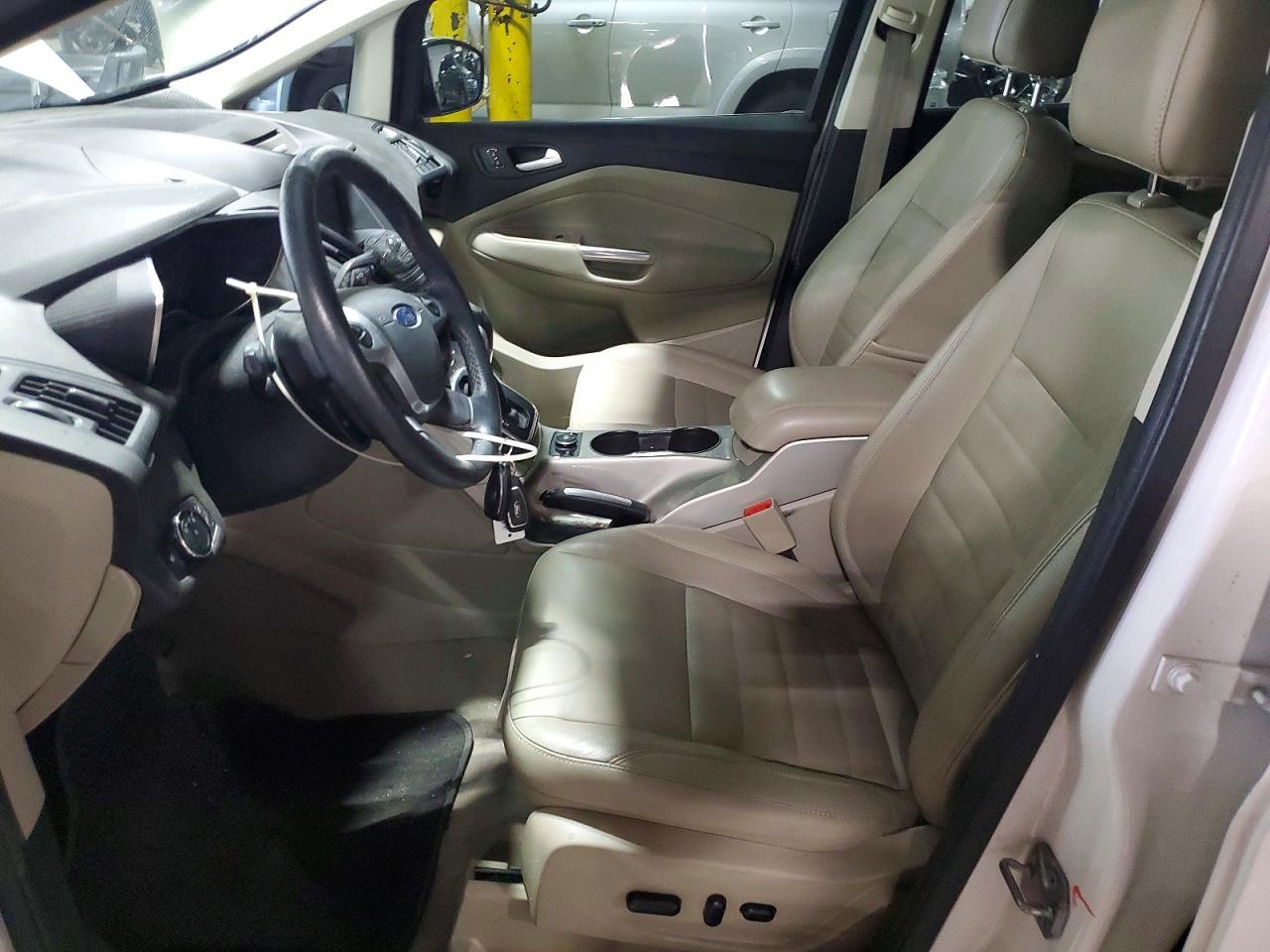 2014 Ford C-Max Sel - Фото 7