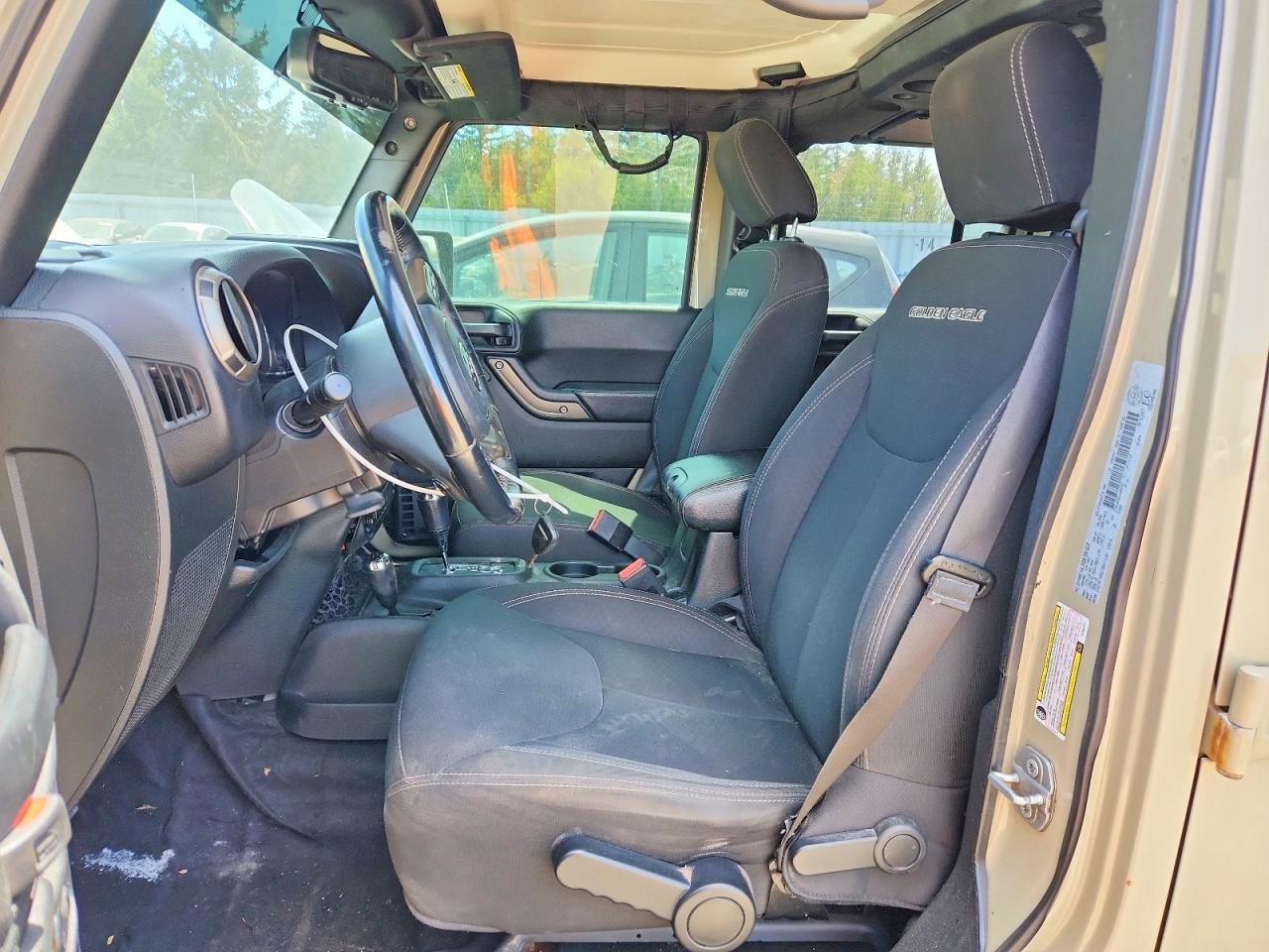 2018 Jeep Wrangler Unlimited Sport - Фото 7