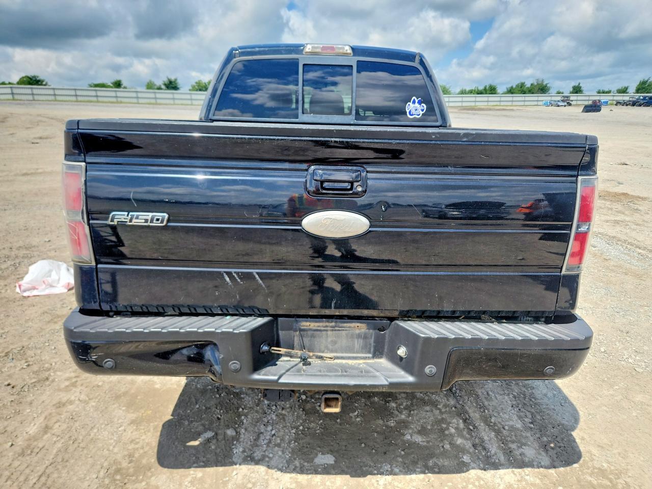 2011 Ford F150 Supercrew - Image 6