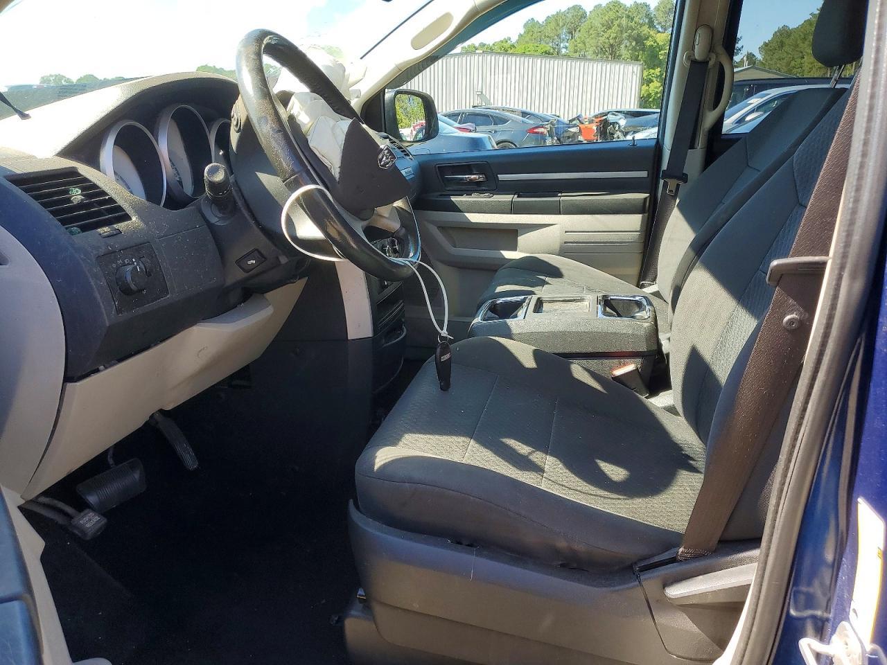 2010 Dodge Grand Caravan Hero - Фото 7