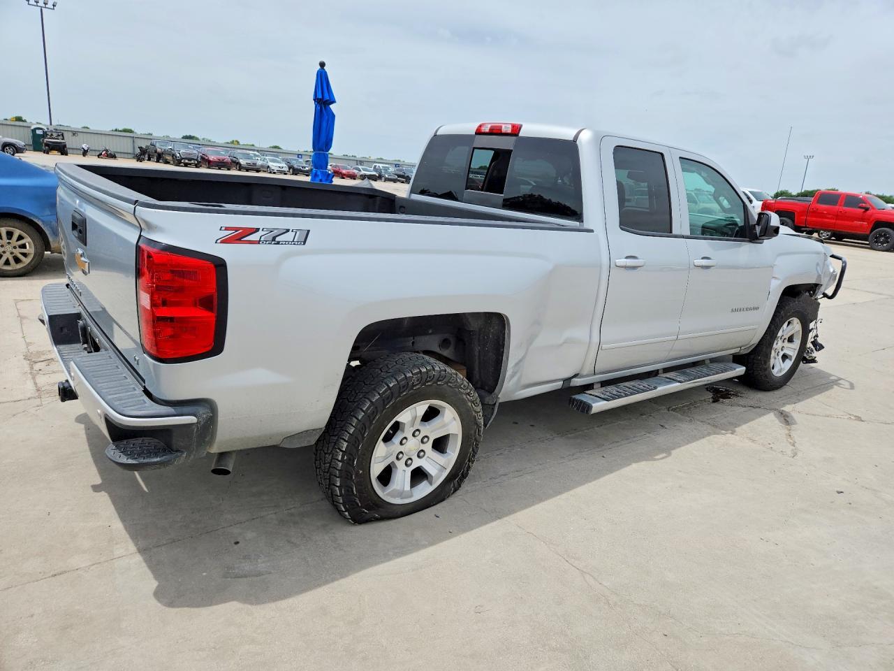 2018 Chevrolet Silverado K1500 Lt - Фото 3
