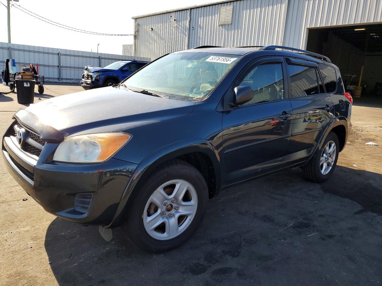 2011 Toyota Rav4 Base