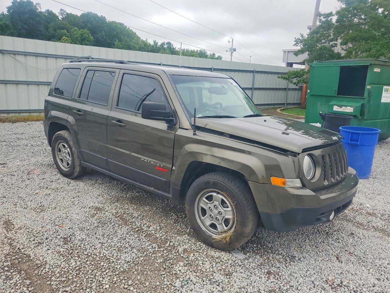 2016 Jeep Patriot Sport - Image 4