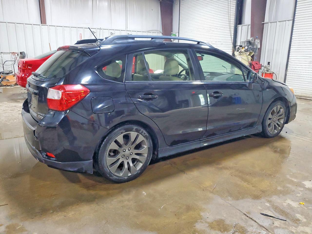 2013 Subaru Impreza Sport Limited - Фото 3