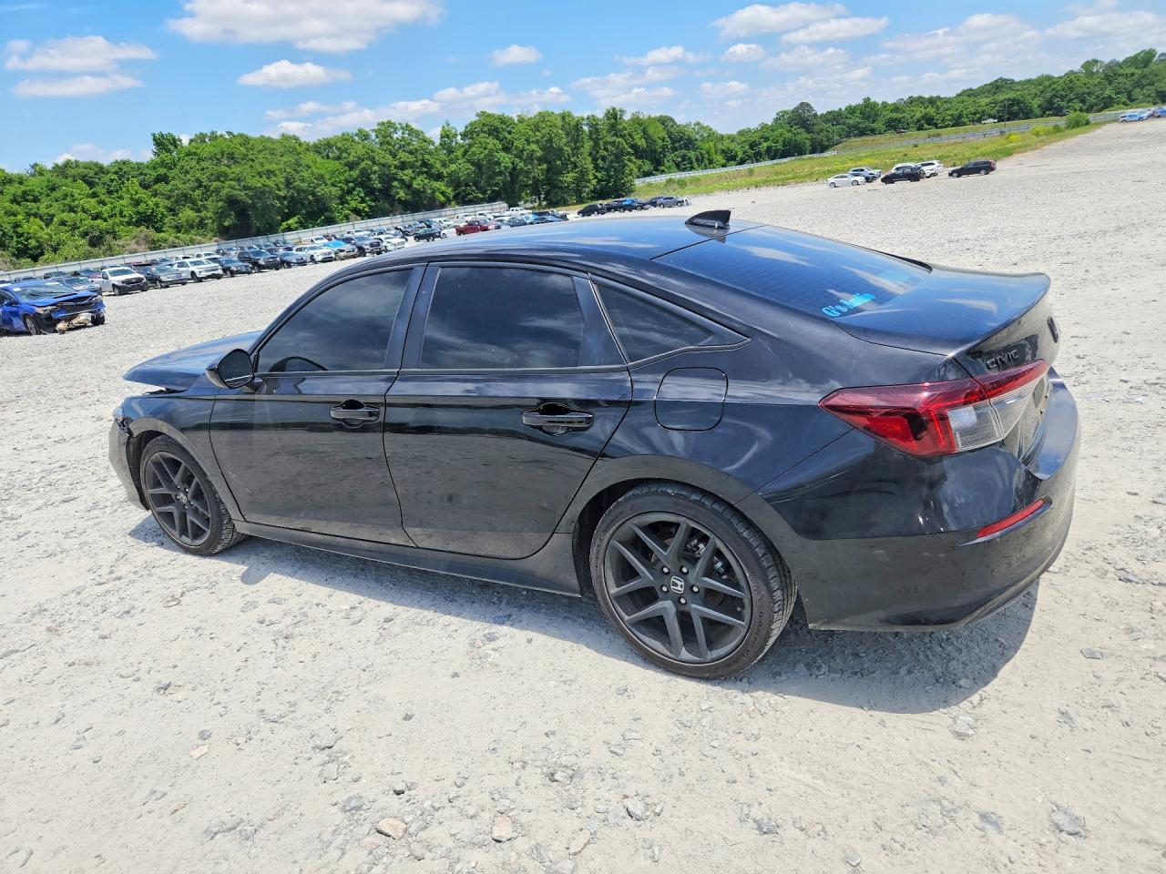 2026 Honda Civic Sport - Фото 2