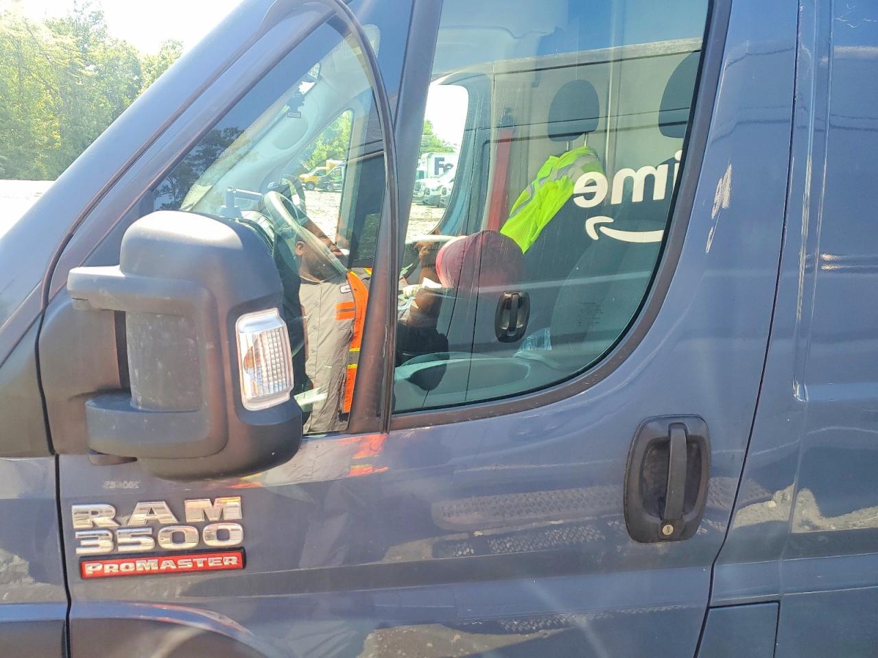 2021 Ram Promaster 3500 3500 High - Фото 7