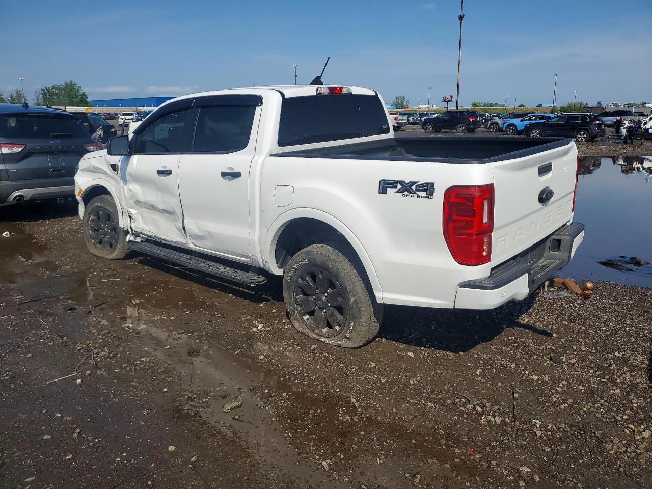 2021 Ford Ranger Xl - Image 2