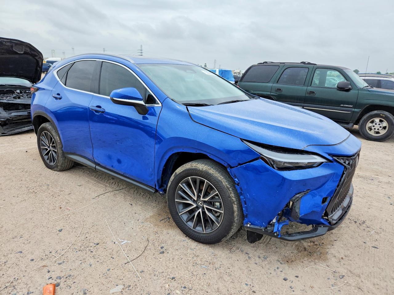 2025 Lexus Nx 250 Base - Фото 4