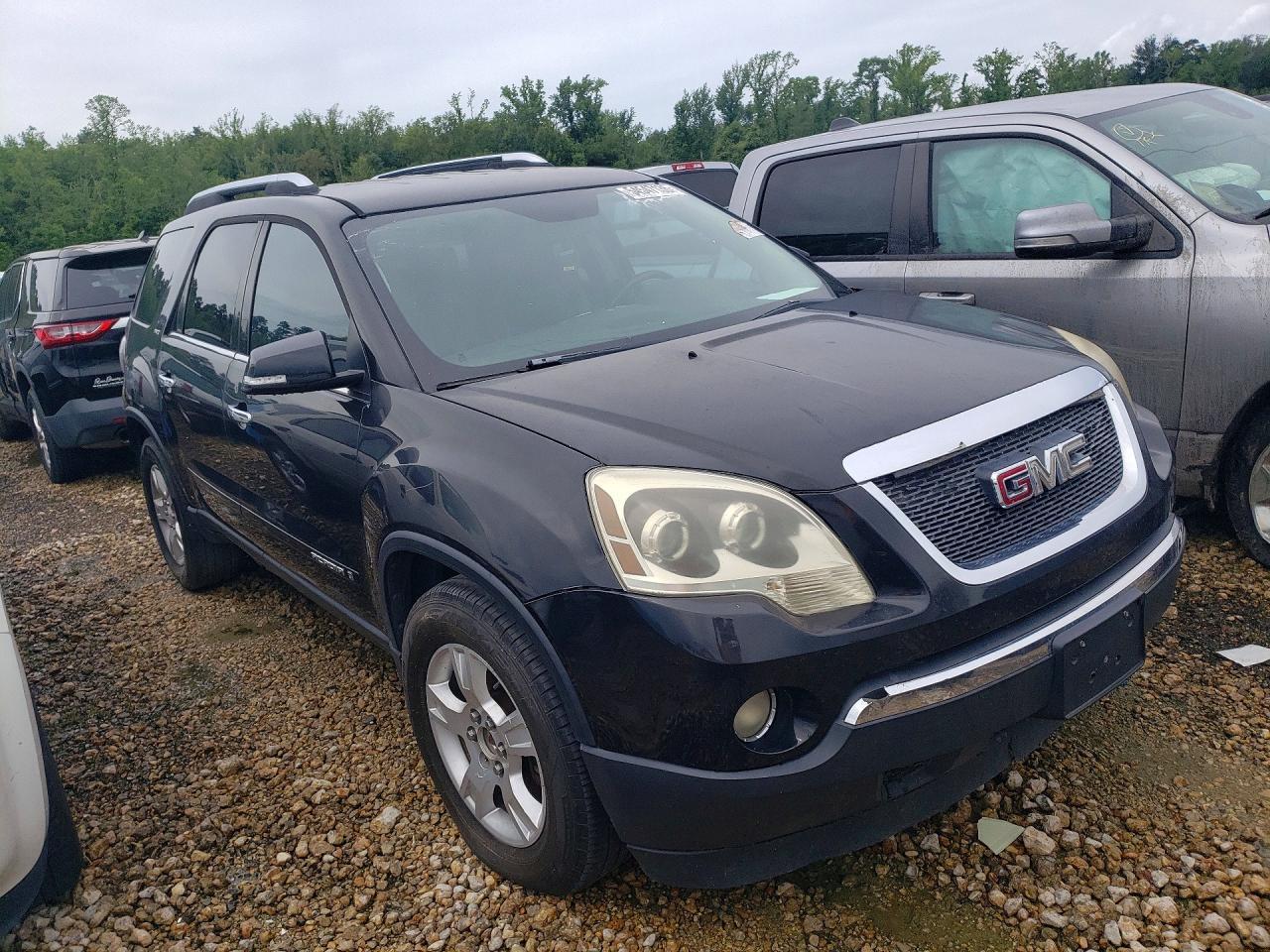 2008 GMC Acadia Slt-1 - Image 4