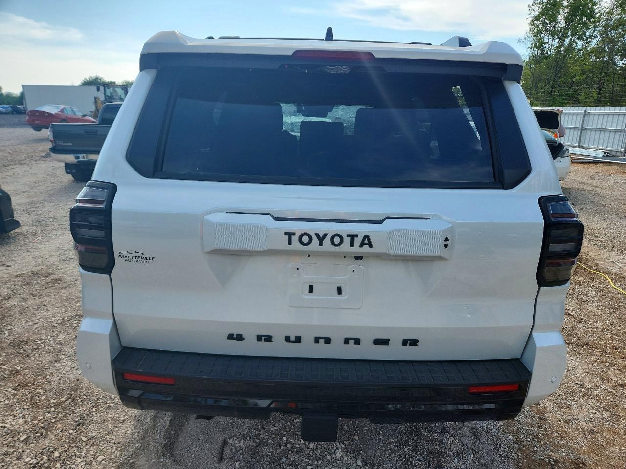 2026 Toyota 4Runner Trd Sport Premium - Image 6