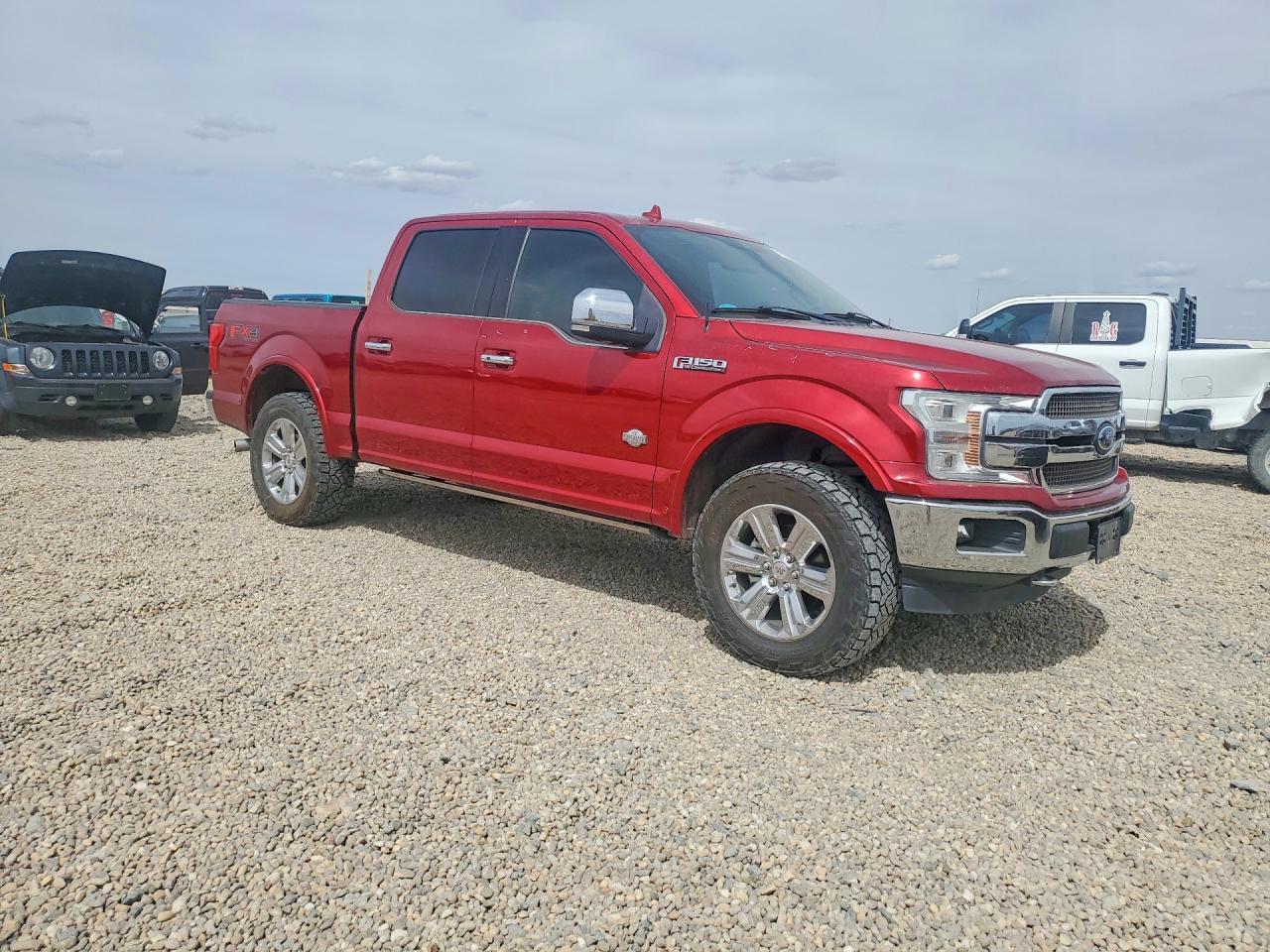 2018 Ford F150 Supercrew - Image 4