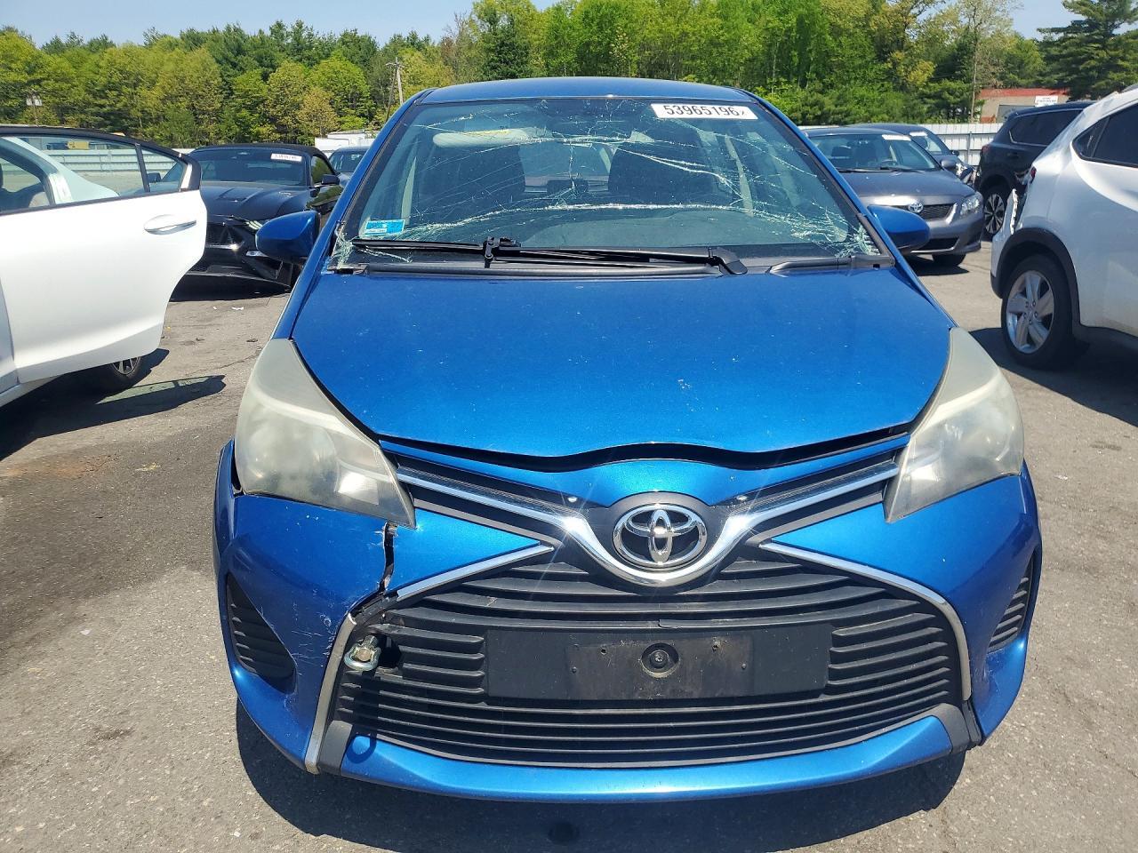 2015 Toyota Yaris 5-Door Le - Фото 5